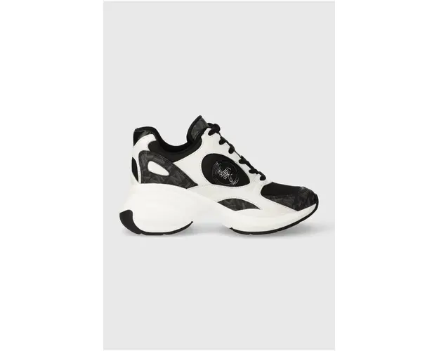 MICHAEL Michael Kors sneakers Zuma culoarea negru, 43R4ZUFS2D