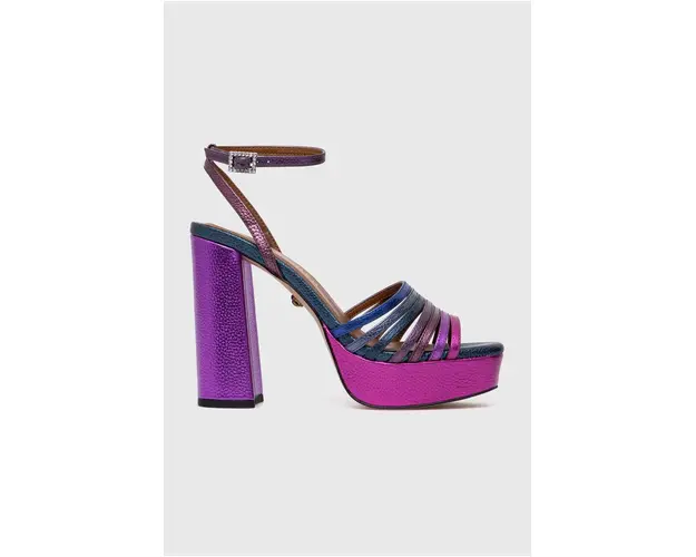 Kurt Geiger London sandale de piele Pierra Platform Sandal 8882290109