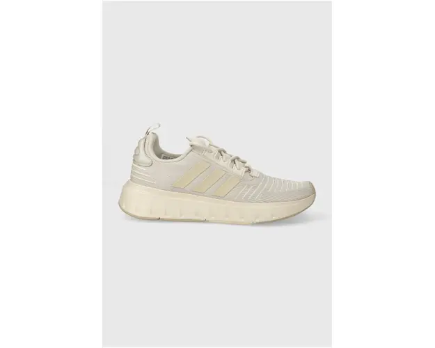 adidas sneakers SWIFT RUN culoarea bej ID3360