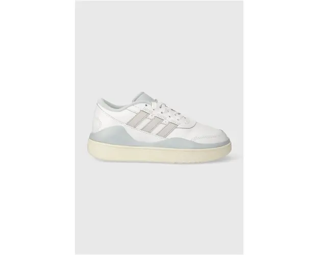 adidas sneakers din piele OSADE culoarea alb ID5521