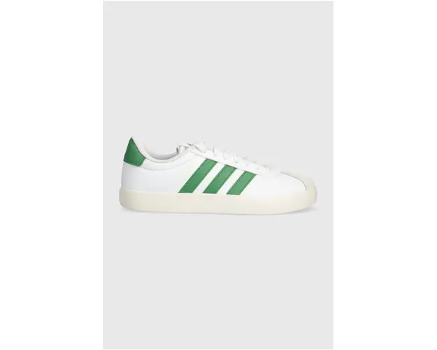 adidas sneakers COURT culoarea alb ID9069