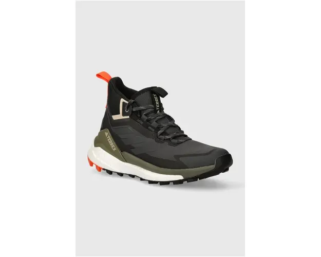 adidas TERREX pantofi Free Hiker 2 GTX femei, culoarea negru, IF9229