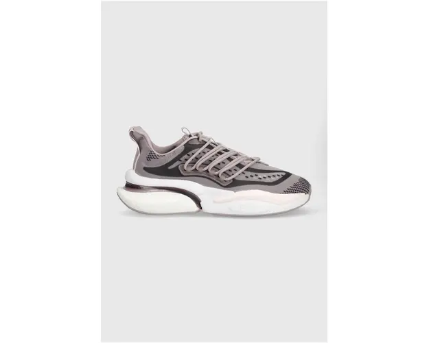 adidas sneakers pentru alergat AlphaBoost culoarea violet IG3728