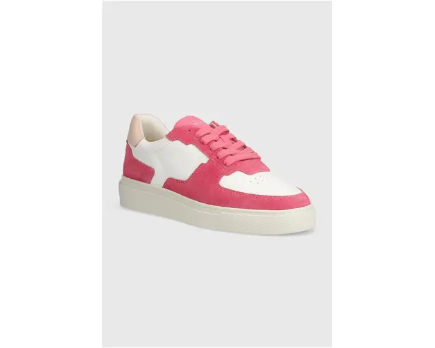 Gant sneakers Julice culoarea roz, 28531497.G210