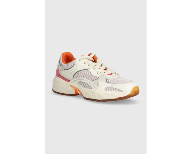 Gant sneakers Mardii culoarea alb, 28531518.G589