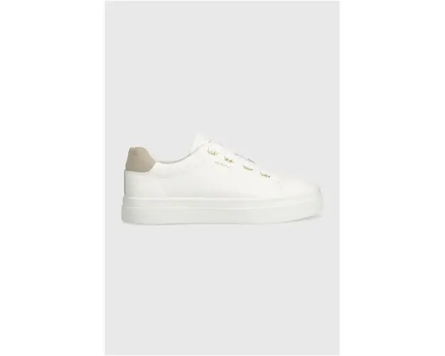 Gant sneakers din piele Avona culoarea alb, 28531569.G29