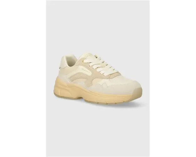 Gant sneakers Neuwill culoarea bej, 28533525.G125