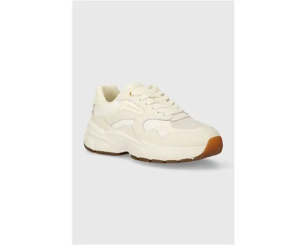 Gant sneakers Neuwill culoarea bej, 28533526.G29
