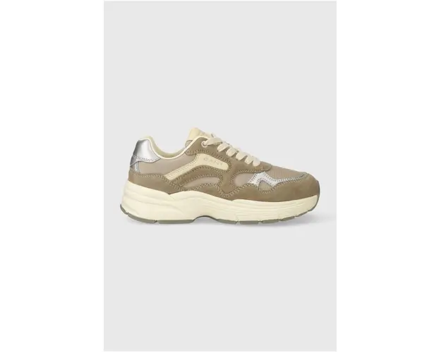 Gant sneakers Neuwill culoarea bej, 28533527.G240