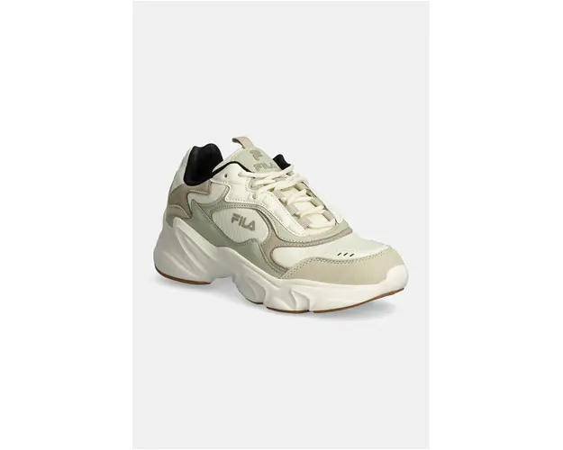 Fila sneakers Collene culoarea bej, FFW0046