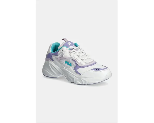 Fila sneakers Collene culoarea violet, FFW0046