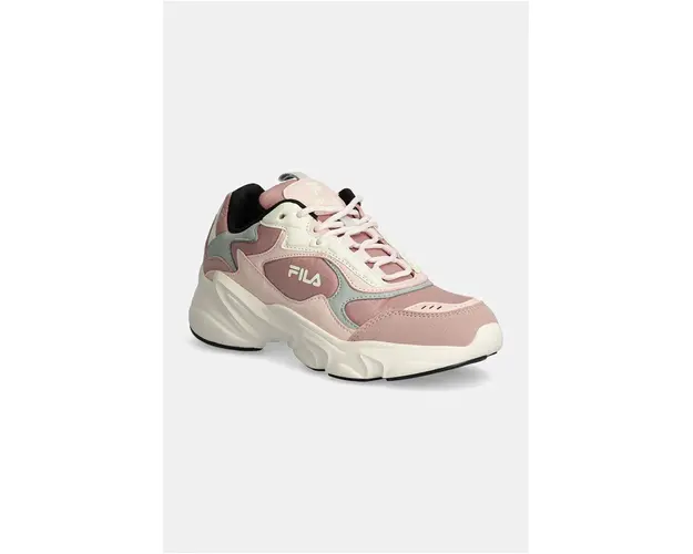 Fila sneakers Collene culoarea alb, FFW0046
