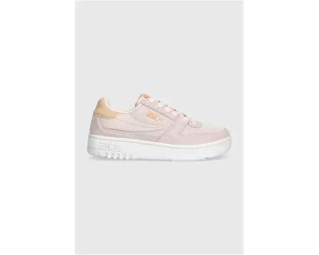 Fila sneakers FXVENTUNO culoarea roz