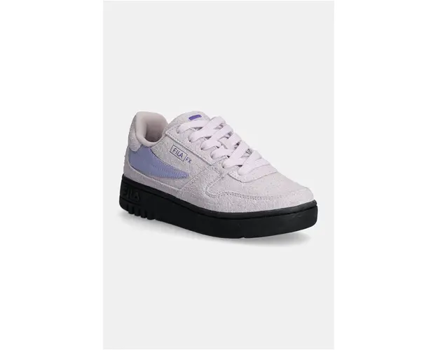 Fila sneakers FXVENTUNO culoarea violet