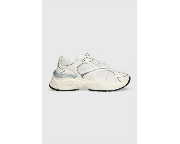 Karl Lagerfeld sneakers KOMET culoarea gri, KL65624