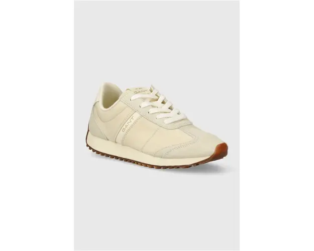 Gant sneakers Beja culoarea bej, 28537670.G151
