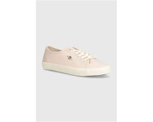 Gant tenisi Pillox femei, culoarea roz, 28538605.G56