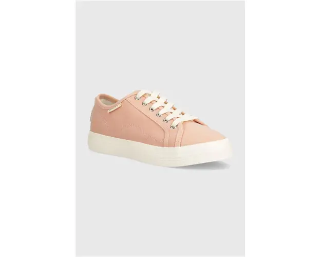 Gant tenisi Carroly femei, culoarea roz, 28538621.G58