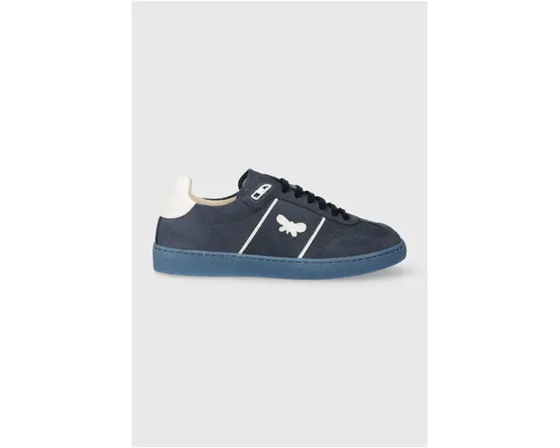 Weekend Max Mara sneakers din piele intoarsa Pacocolor 2415761094600