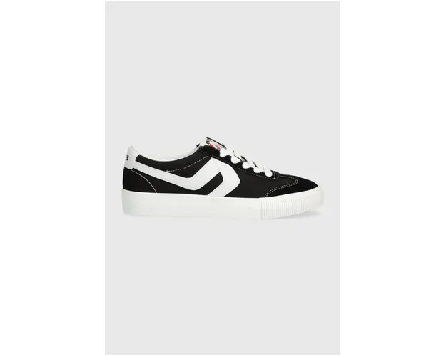 Levi's tenisi SNEAK S femei, culoarea negru, 235665.59