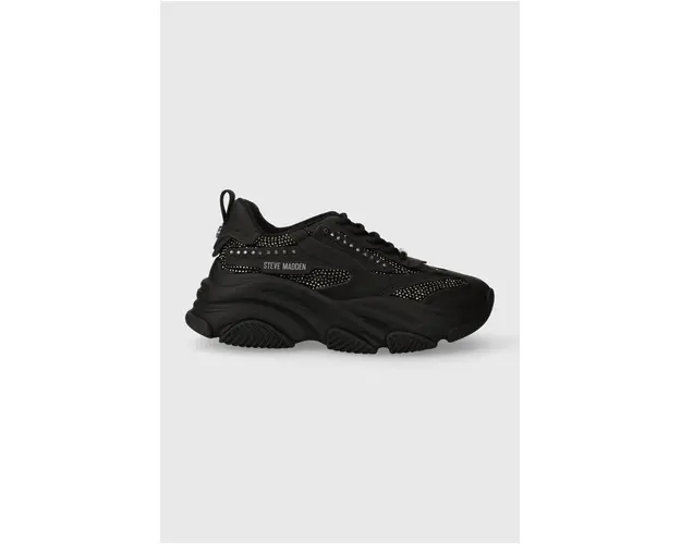 Steve Madden sneakers Possesionr culoarea negru, SM11002270