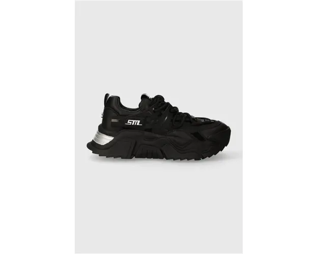 Steve Madden sneakers Kingdom-E culoarea negru, SM19000086