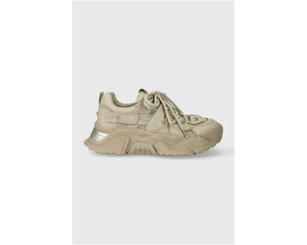 Steve Madden sneakers Kingdom-E culoarea gri, SM19000086