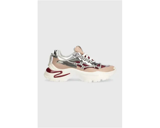 Steve Madden sneakers Miracles culoarea roz, SM11002303