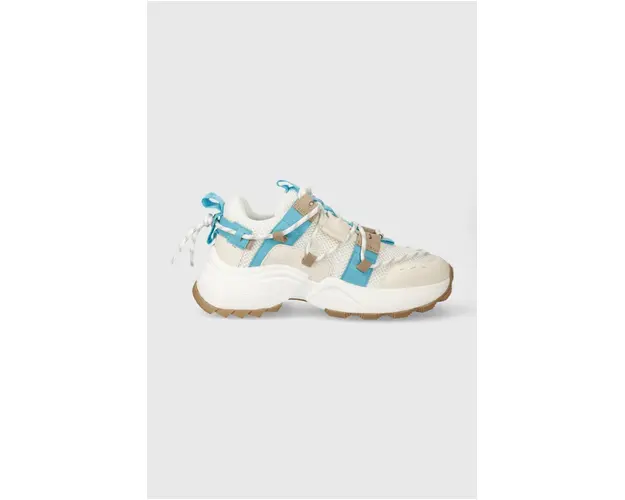 Steve Madden sneakers Tazmania culoarea bej, SM11002419