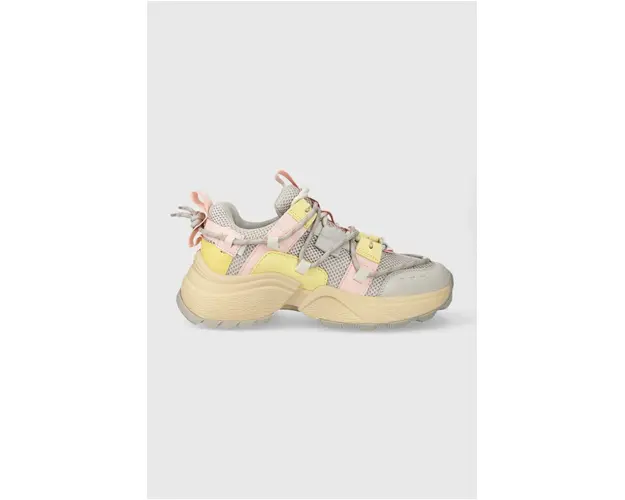 Steve Madden sneakers Tazmania culoarea gri, SM11002419