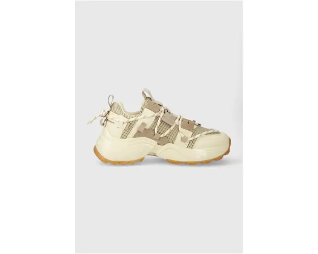 Steve Madden sneakers Tazmania culoarea bej, SM11002419