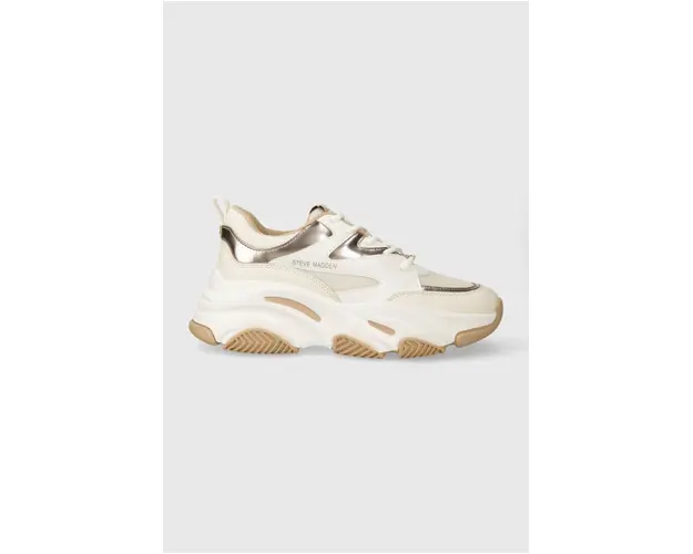 Steve Madden sneakers Progressive culoarea bej, SM19000096