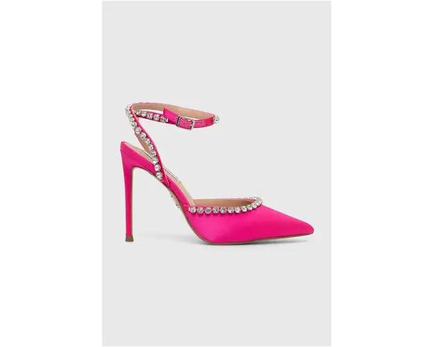 Steve Madden pantofi cu toc Vamper culoarea roz, SM11002577