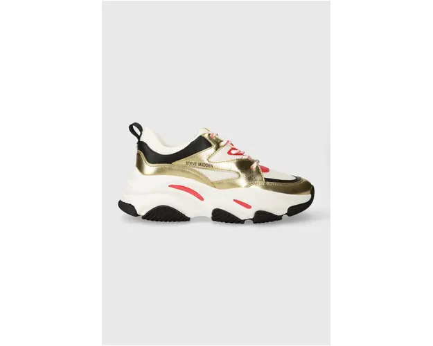 Steve Madden sneakers Progressive culoarea auriu, SM19000096