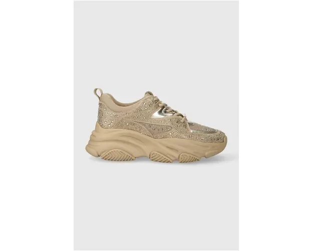 Steve Madden sneakers Privy culoarea bej, SM19000082