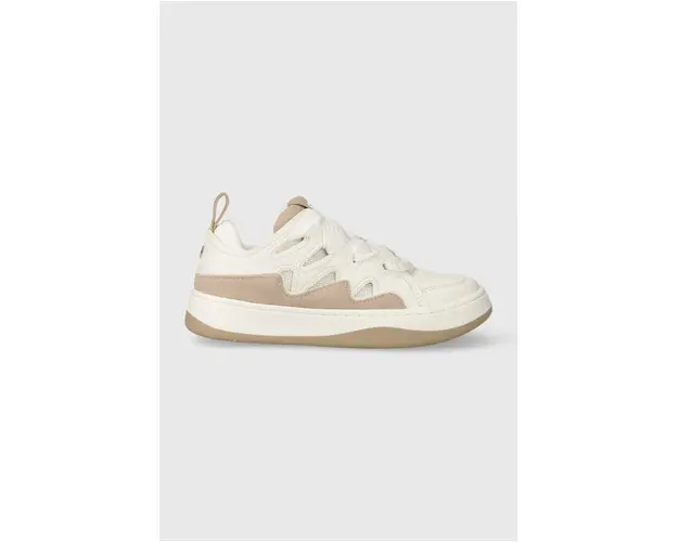 Steve Madden sneakers Roaring culoarea alb, SM11002747