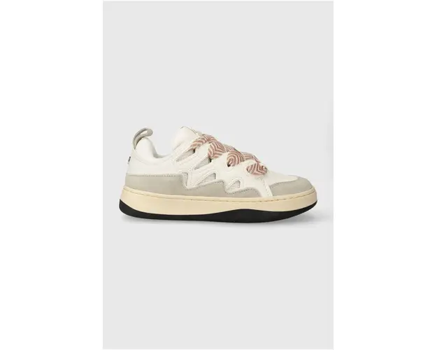 Steve Madden sneakers Roaring culoarea alb, SM11002747