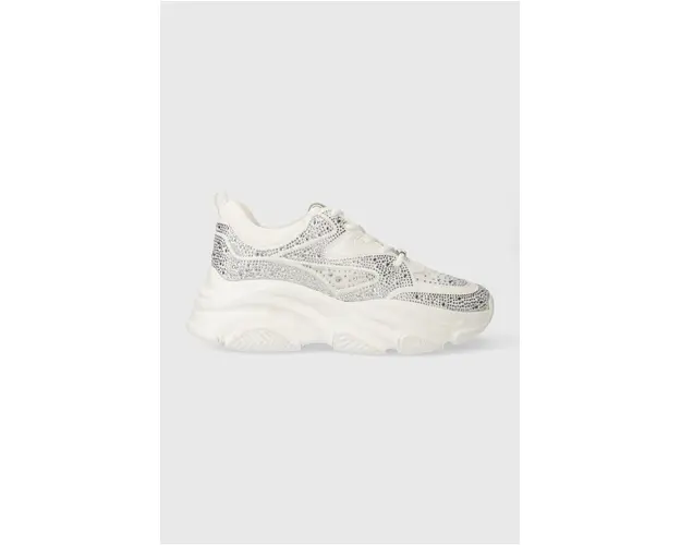 Steve Madden sneakers Privy culoarea alb, SM19000082