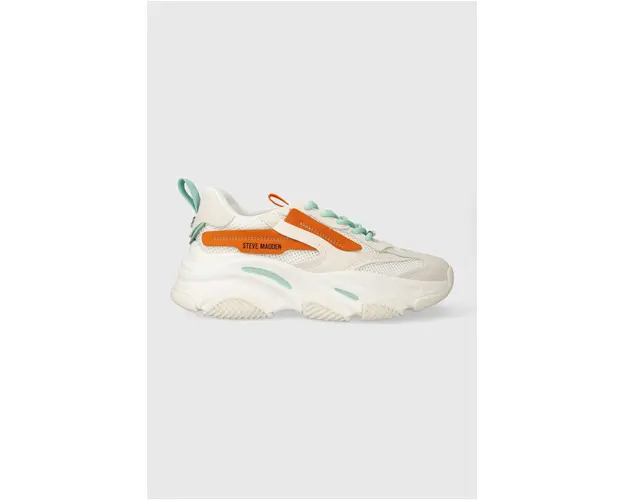 Steve Madden sneakers Possession-E culoarea alb, SM19000033