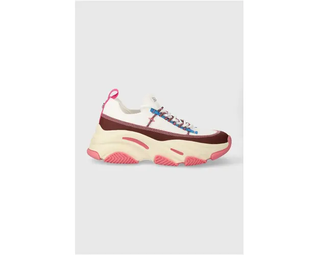 Steve Madden sneakers Playmaker culoarea roz, SM19000083