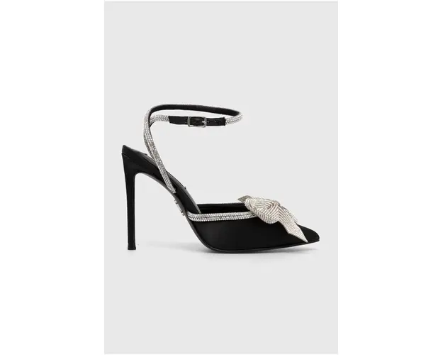 Steve Madden pantofi cu toc Vamonos culoarea negru, SM11002904