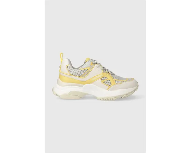 Steve Madden sneakers Melt Down culoarea galben, SM11002933