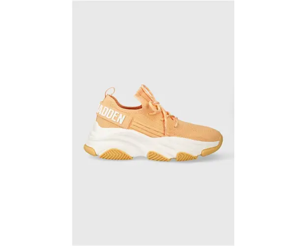 Steve Madden sneakers Protégé-E culoarea portocaliu, SM19000032