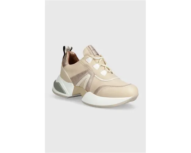 Alexander Smith sneakers Marble culoarea bej, ASAZMBW1008TBE