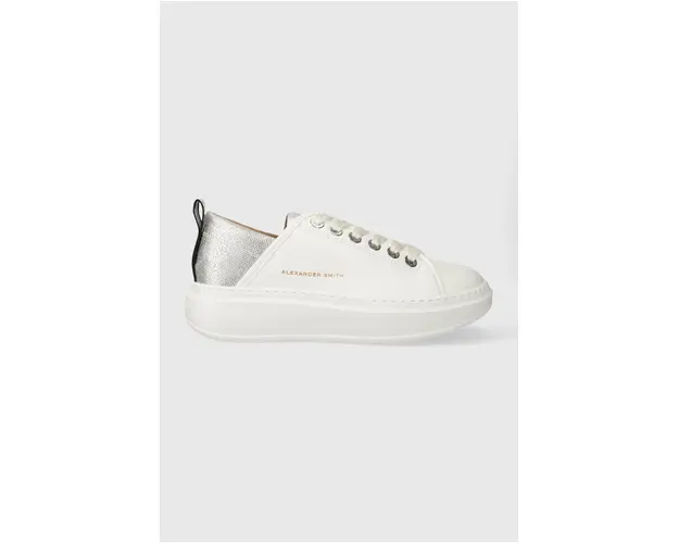 Alexander Smith sneakers din piele Wembley culoarea alb, ASAZWYW0493WSV
