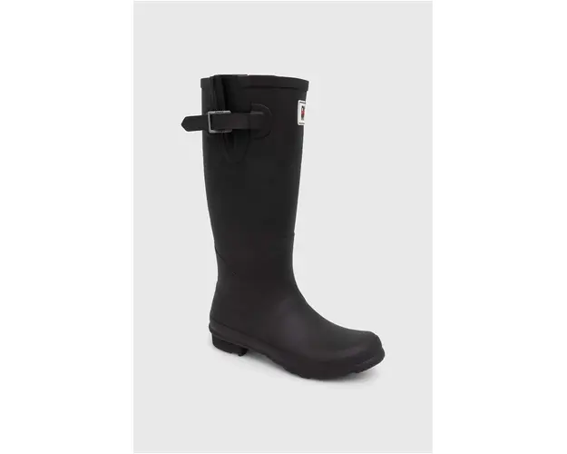 Dkny cizme Rosamie femei, culoarea negru, K2484167