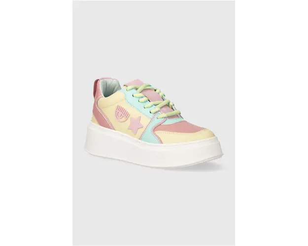 Chiara Ferragni sneakers Sneakers School CF3310_010
