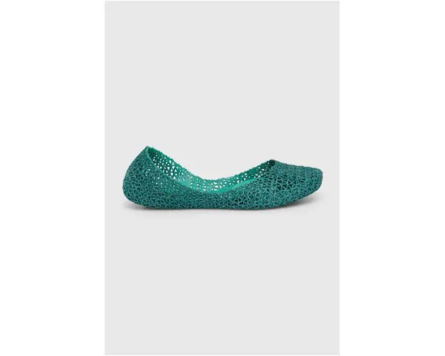 Melissa balerini MELISSA CAMPANA PAPEL VII AD culoarea verde, M.31512.1666