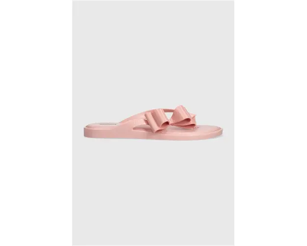 Melissa slapi MELISSA FLIP FLOP CUTE AD femei, culoarea roz, M.33961.Q449