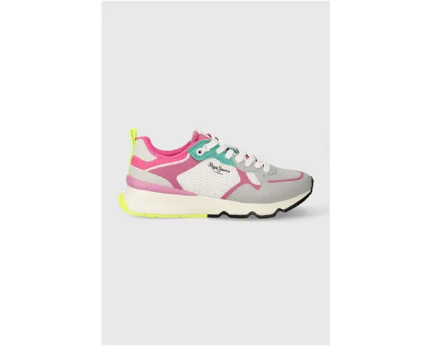 Pepe Jeans sneakers PLS31555 multicolor, BRIT PRO FRESH